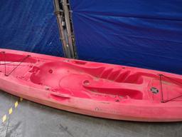 Single Seat Perception Tribe 11.5 Kayak