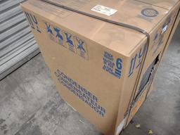 Carrier SmartComfort 14 SEER 1.5 Ton Air Conditioner Scroll Compressor