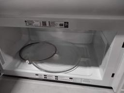 GE Appliances Over The Range Microwave