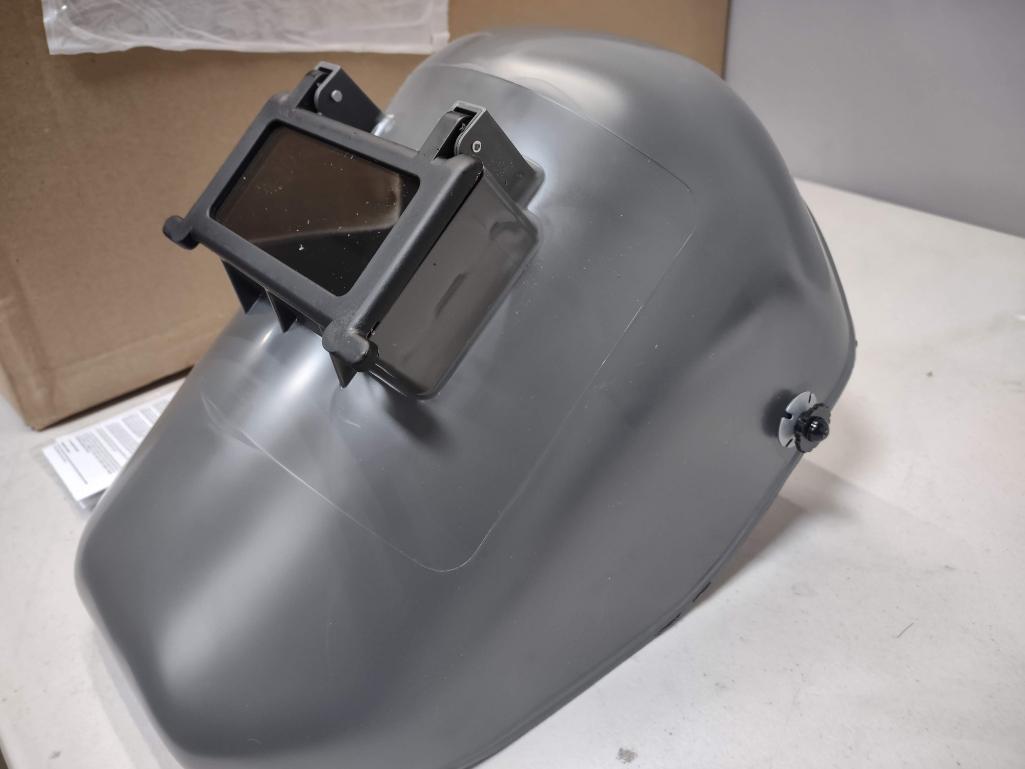 10 NEW Honeywell Fibre-Metal Welding Helmets