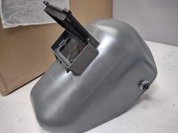 10 NEW Honeywell Fibre-Metal Welding Helmets