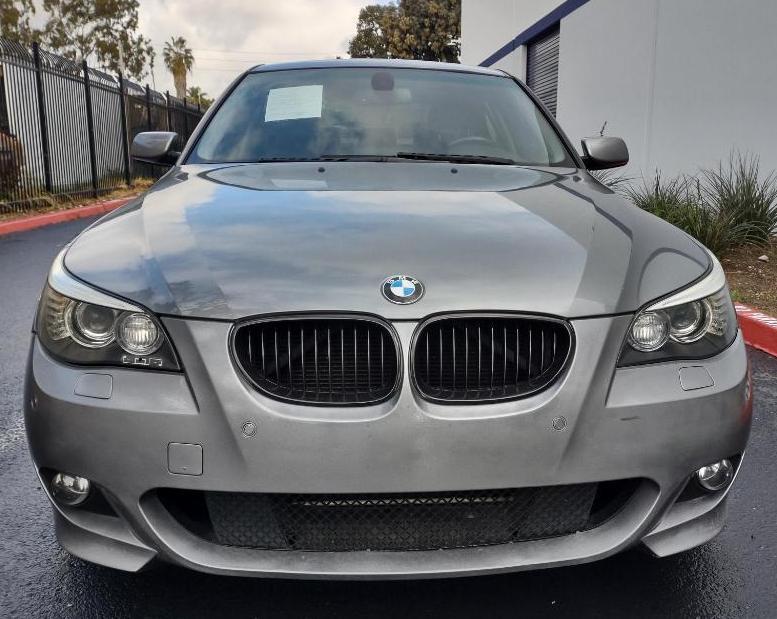 2008 BMW 5 series Passenger Car