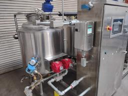 Industrial THC Extraction Machine