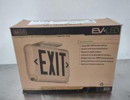 LED Emergency Exit Sign