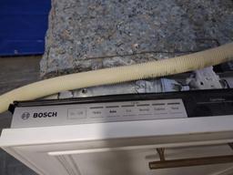 Bosch Dishwasher