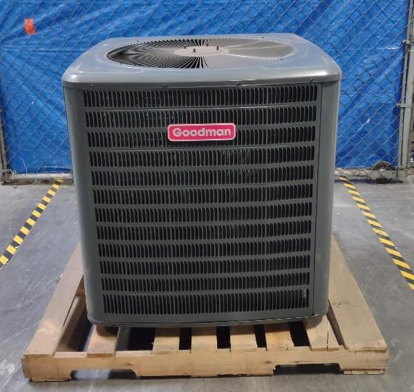 Goodman 5 Ton Heat Pump