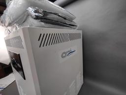 Air-Care Triton Air Purifier w/ HEPA Filtration,