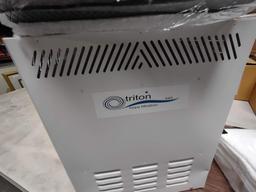 Air-Care Triton Air Purifier w/ HEPA Filtration,