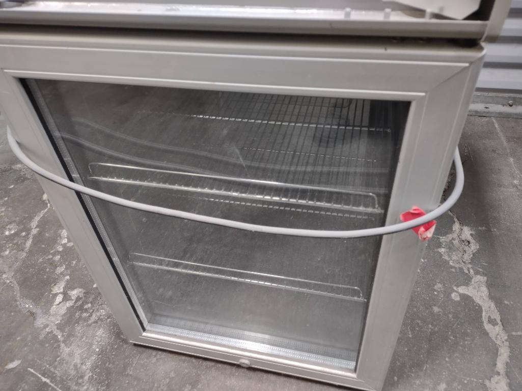 Refrigerated Merchandizer