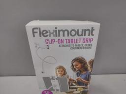 Fleximount Clip On Tablet Stand