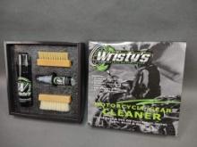 20 NEW Wristy's Motorcycle Gear Cleaning Kits