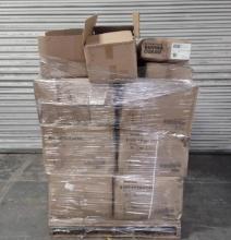 Pallet Full of Coveralls