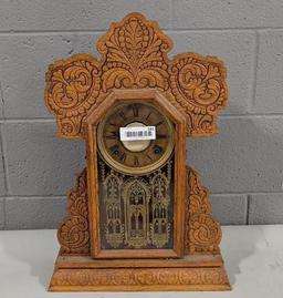 Antique Eastlake Clock