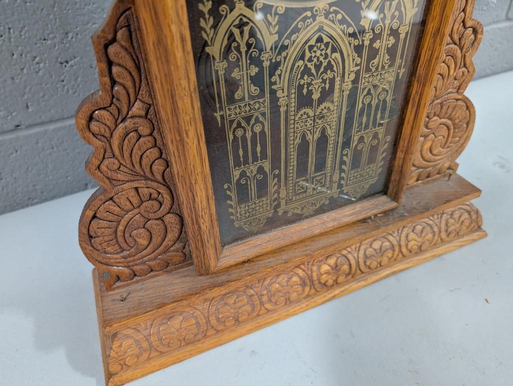 Antique Eastlake Clock