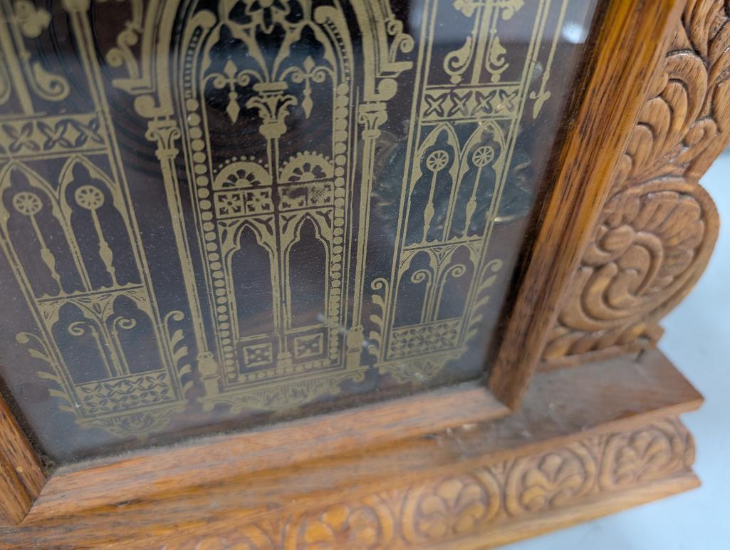 Antique Eastlake Clock