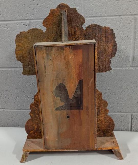 Antique Eastlake Clock