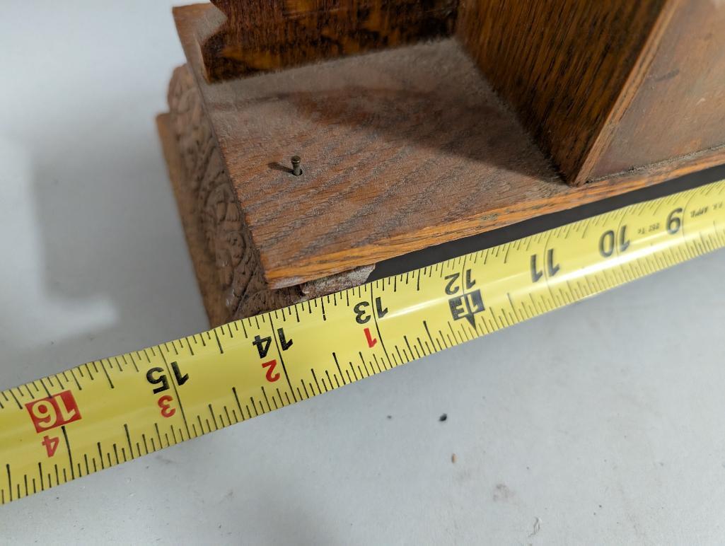 Antique Eastlake Clock