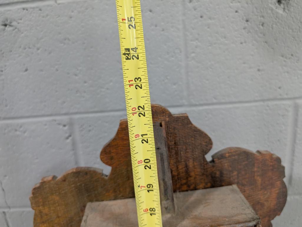 Antique Eastlake Clock