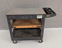 Rubbermaid Utility Cart