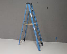 Werner 8ft Folding Ladder