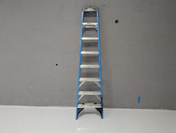 Werner 8ft Folding Ladder