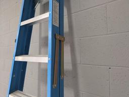 Werner 8ft Folding Ladder