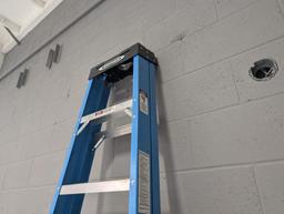 Werner 8ft Folding Ladder