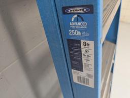 Werner 8ft Folding Ladder