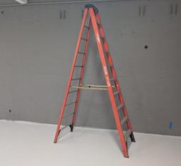 10ft Folding Ladder