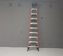 10ft Folding Ladder
