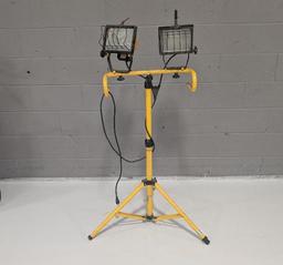 Tripod Work Light