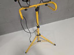 Tripod Work Light