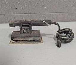 Black And Decker Finishing Sander