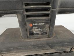 Black And Decker Finishing Sander