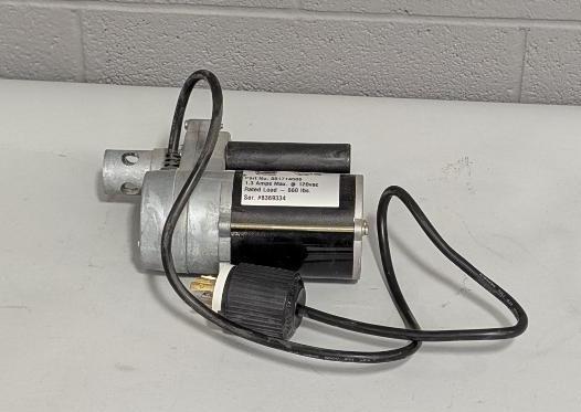 Electric Winch Motor