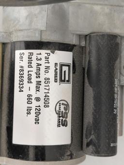 Electric Winch Motor