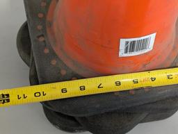 5 Safety Cones