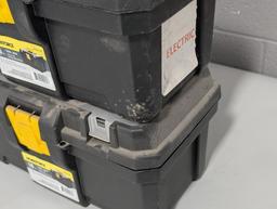 4 Workforce 16in Tool Boxes