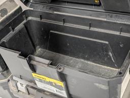 4 Workforce 16in Tool Boxes