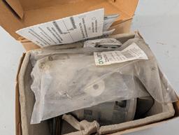 Schlage Dead Bolt Set