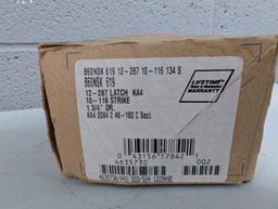 Schlage Dead Bolt Set