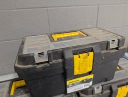 3 Workforce 16in Tool Boxes