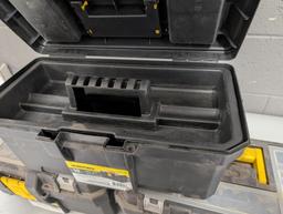3 Workforce 16in Tool Boxes