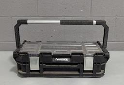Husky Tool Box