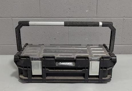 Husky Tool Box