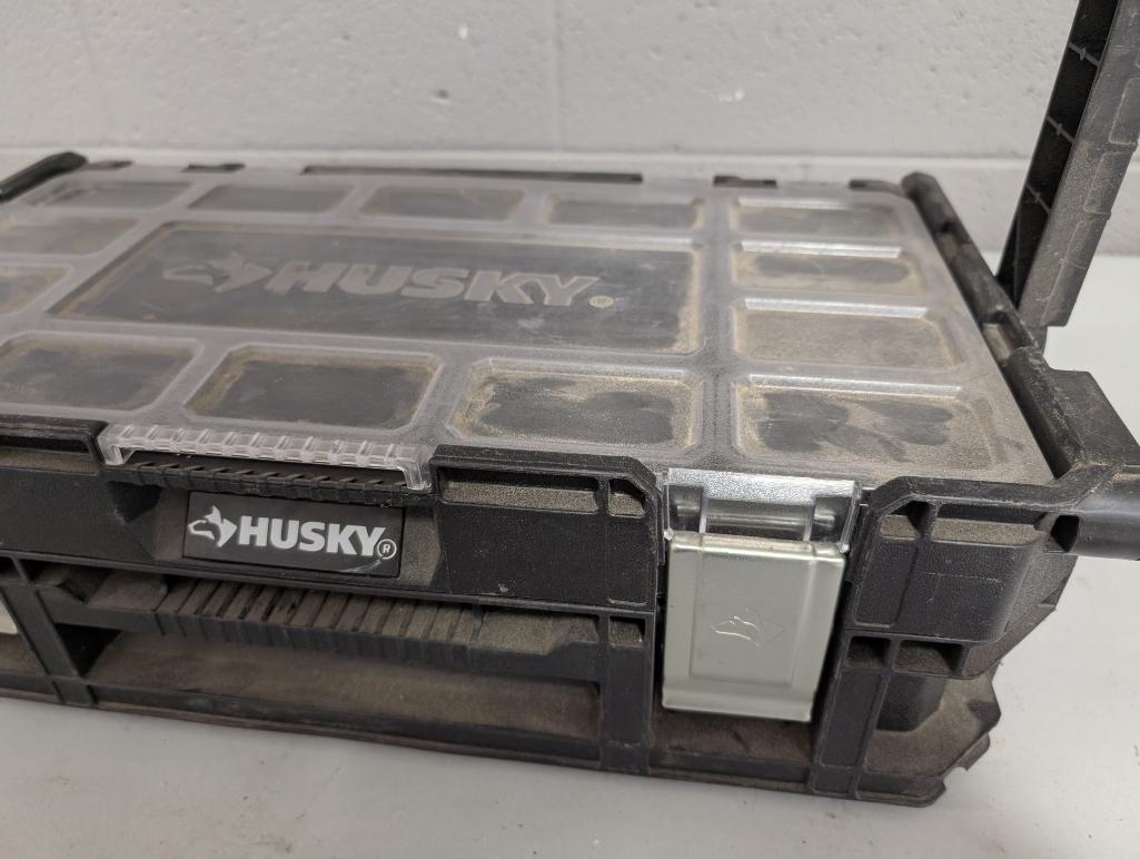 Husky Tool Box