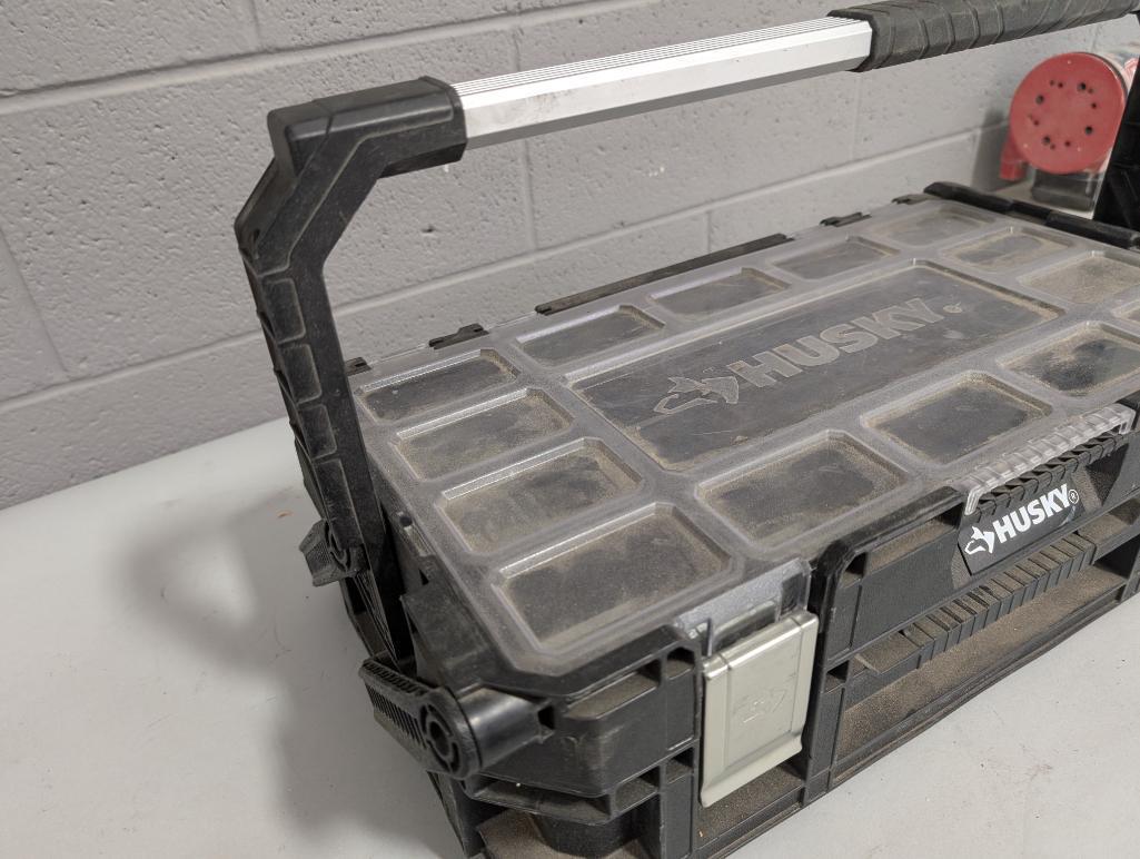 Husky Tool Box