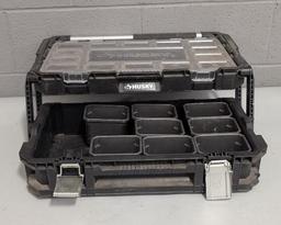 Husky Tool Box