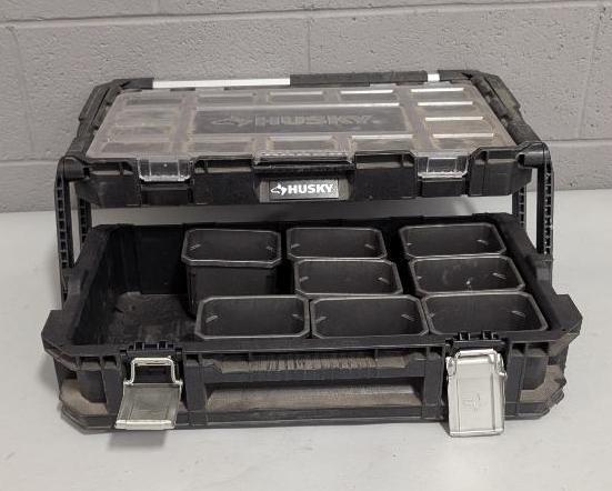 Husky Tool Box