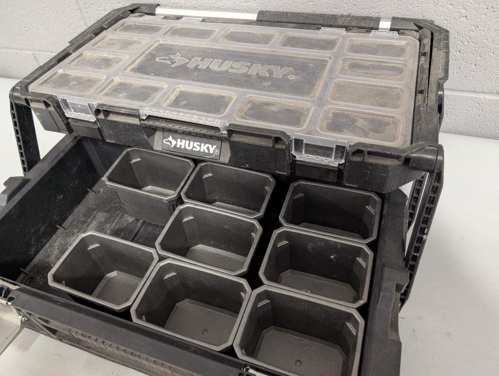 Husky Tool Box